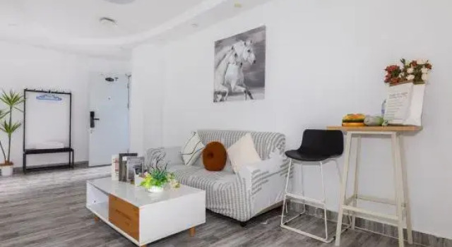 Люкс Comfort Hua'an Apartment