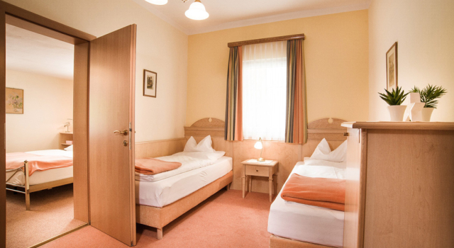 Семейный номер Standard Hotel Alpenblick