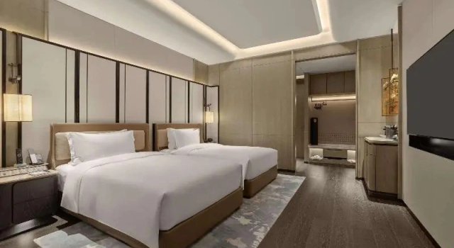 Financial City Hotel Chengdu-MGallery Collection