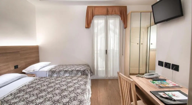 Трёхместный номер Standard Hotel Estense