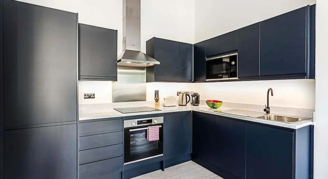 Апартаменты Elegant 3 bed Apartment in Earls Court