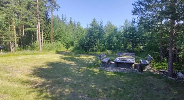 Коттедж Lagomhuset - A peaceful holiday in Swedish Lapland