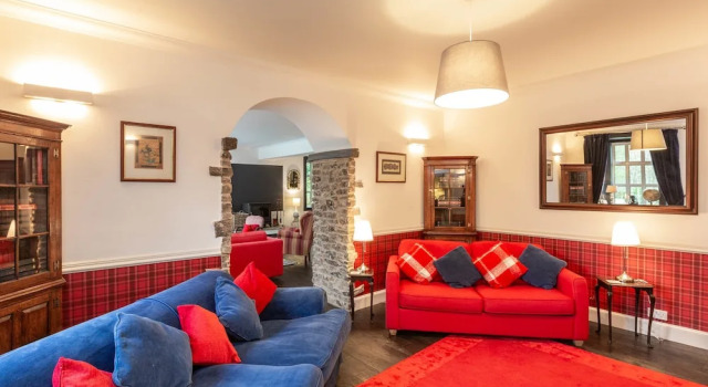 Strathendrick House, Забронировать Отель Отели Драймен 4 звезды, 4*