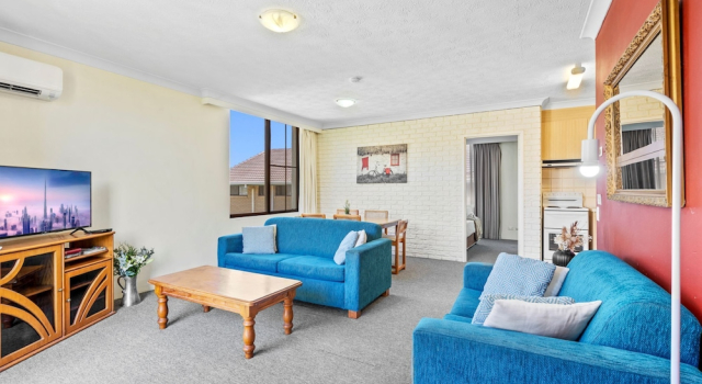 Апартаменты Standard с балконом Aussie Resort