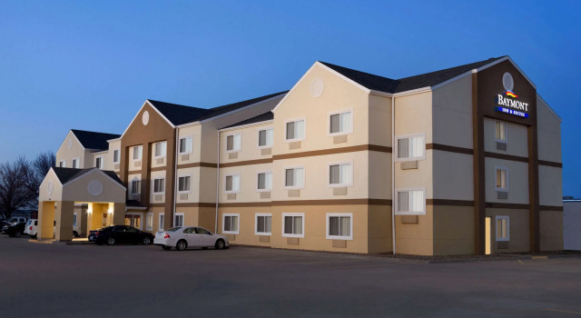 Baymont by Wyndham Salina, Prenota Hotel Salina Kansas