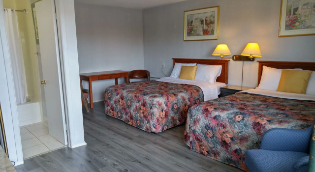 7 Nights Stay, Забронировать Мини-отель Недорогие отели Ниагара Фолс, рядом с Казино Niagara, недорого