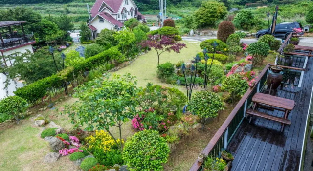 Didimdol Pension, Reserva ahora Hotel Hoteles baratos en Geoje