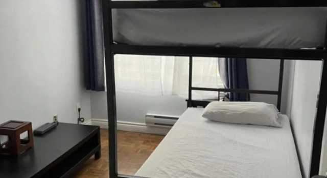 Номер Deluxe The Only Backpackers Inn