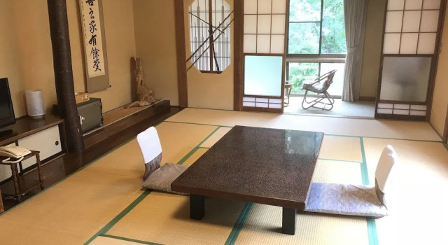 Echigotanaka Onsen Shinanoso