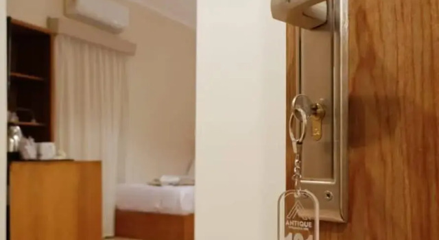 Номер Luxury Antique Pyramids Inn