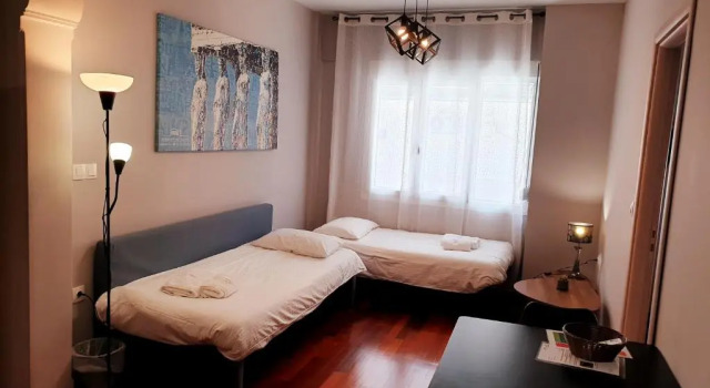 Апартаменты с 2 комнатами Athens Chic House