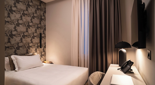 Одноместный номер Classic Porpora Suite Hotel