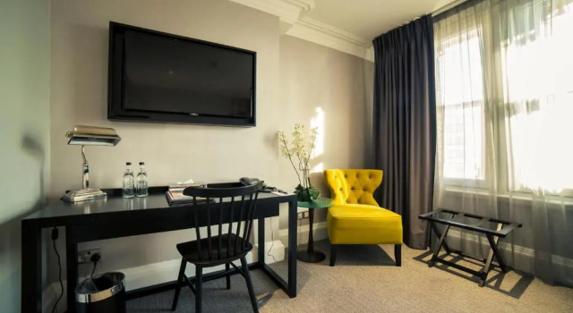 Двухместный номер Deluxe Grey Street Hotel