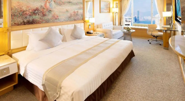 Двухместный номер Premier Отель Regal Hongkong