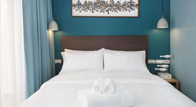 Люкс Simply Sleep Hostel