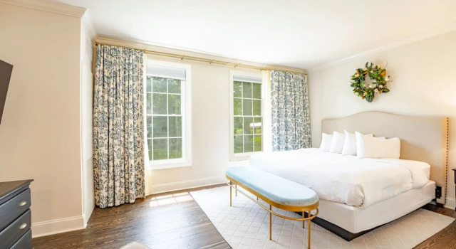 Двухместный номер Standard с балконом Kent Island Resort