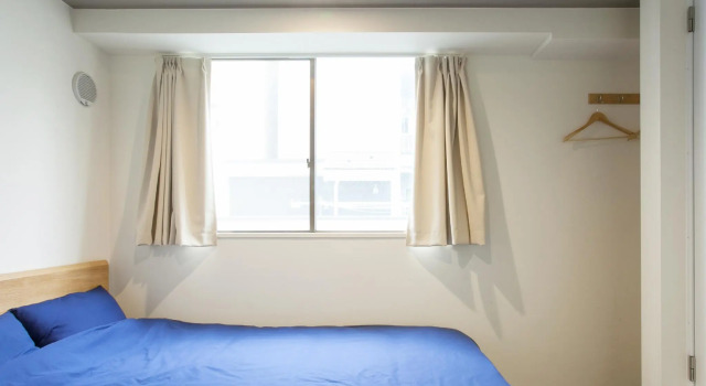 Двухместный номер Economy Hotel Cocoro Inn Asakusa Kuramae