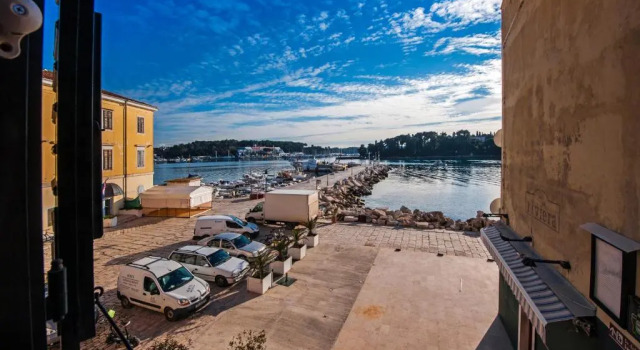 Двухместный номер Standard с видом на море Residence PORTA ANTICA Centro Storico