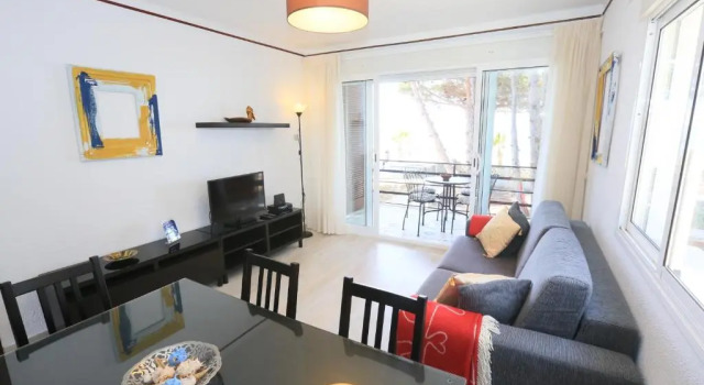 Коттедж с 2 комнатами La Torre - Villa Rosamar Beach