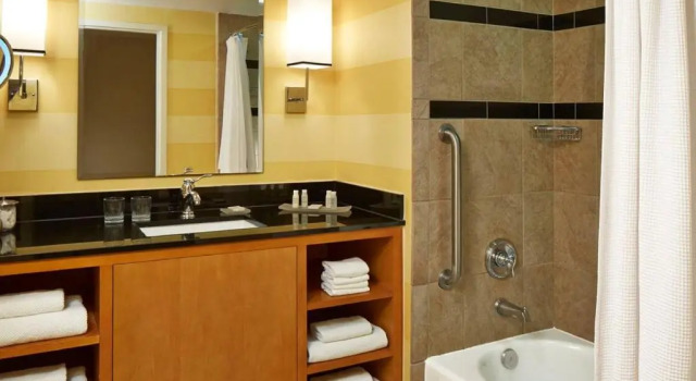 Двухместный номер Standard с балконом World Golf Village Renaissance St. Augustine Resort
