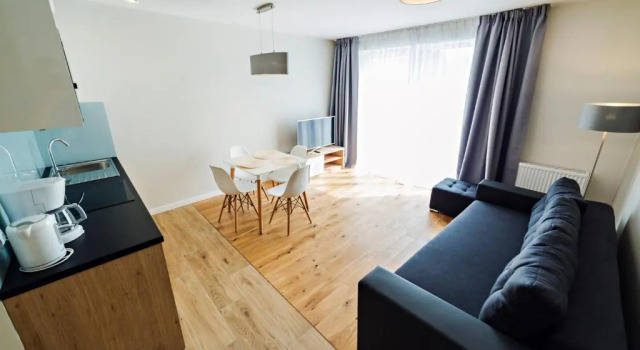 Apartamenty Sun & Snow Szklarska Perła