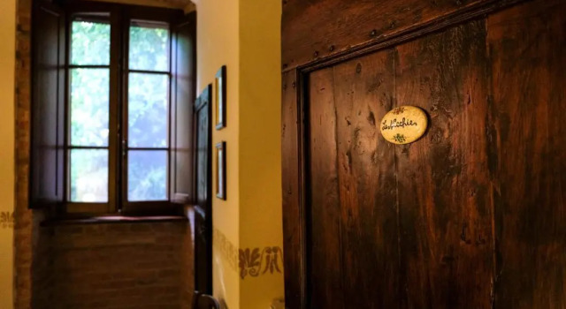 Двухместный номер Standard Agriturismo Casale Dei Frontini