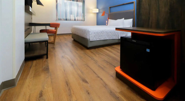 Номер Standard Tru By Hilton Monterrey Fundidora