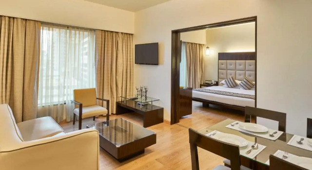 Люкс Krishna Palace Hotel