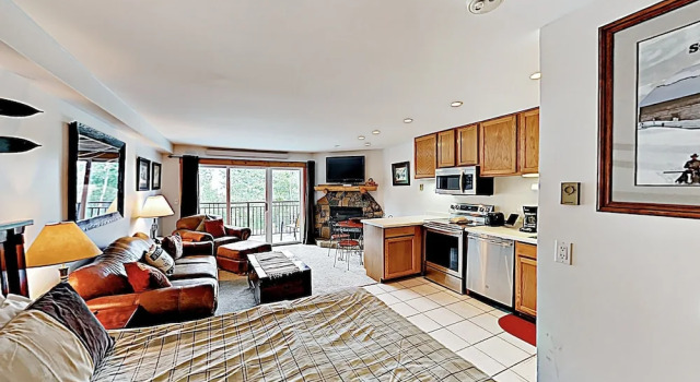New Listing! Ski Studio W/ Pool, Sauna & Hot Tub Studio Bedroom Condo, Book Hotel Steamboat Springs Colorado