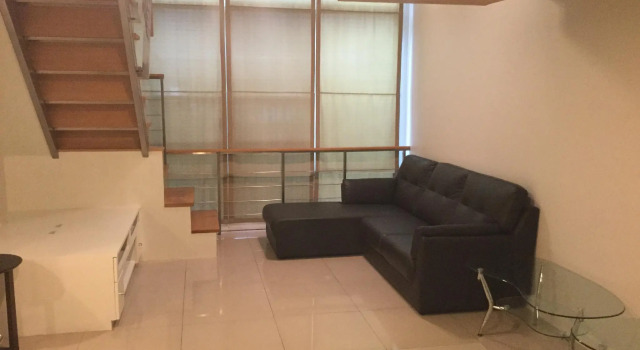 Люкс Deluxe с 2 комнатами Duplex 21 Apartment