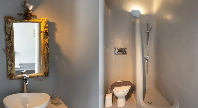 Вилла Luxury Glorious Aegean View Pool Villa Pharos