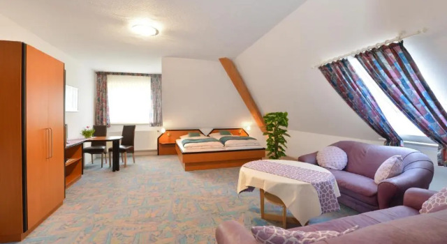 Номер Comfort Rhön-Hotel Sonnenhof