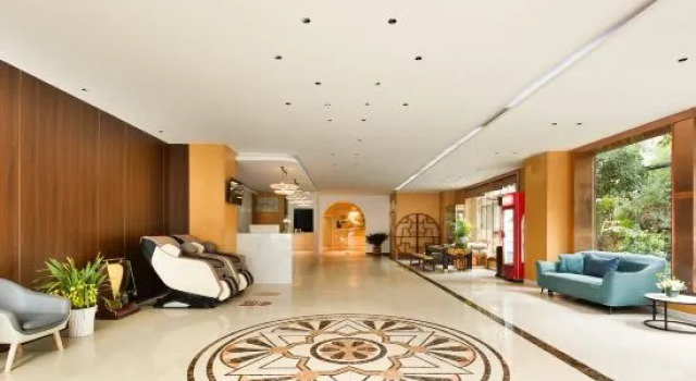 Kunming Tangzhu Hotel (Mile Temple Park Yanjiadi Subway Station Branch)