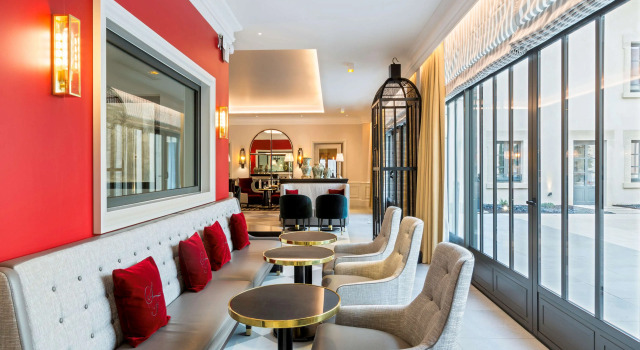 Best Western Premier Hotel & Spa Les Sept Fontaines