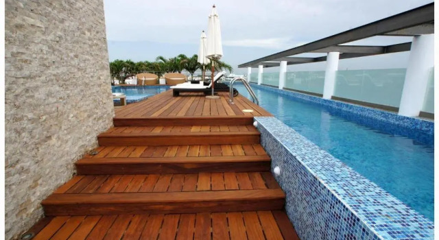 Апартаменты DC 1103 Trendy Condo in Mamitas beach area half block to 5th