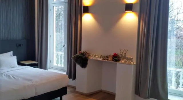 Hotel Kronacker, Buchen Sie Hotel Hotels in Flanders mit Parkplatz, Parkplätze