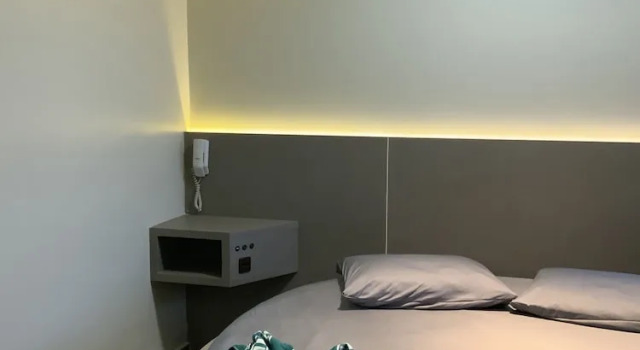 Люкс Comfort Motel Passione