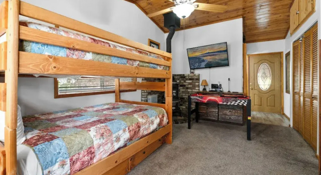 Номер Standard с 3 комнатами Apple Bear Cottage