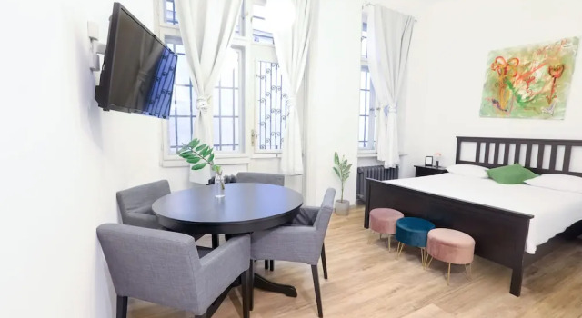 Central Studio and Apartments Pilvax köz, Забронировать Апартаменты/квартира Апартаменты Будапешта, Апартаменты/квартира