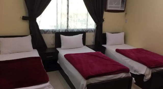 Апартаменты с 3 комнатами Al Eairy Furnished Apartments Al Madinah 9