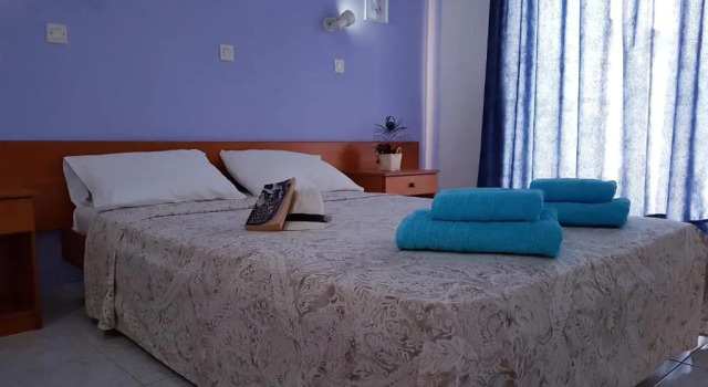 Апартаменты Pyrgos Hotel Apartments