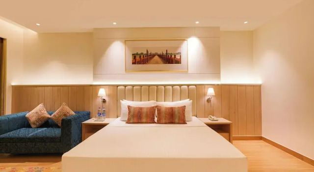 Deluxe Zimmer Lemon Tree Hotel Motihari