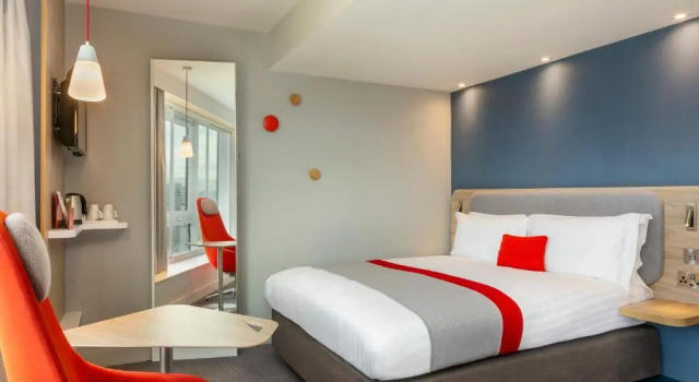 Номер Standard Holiday Inn Express Dublin City Centre by IHG