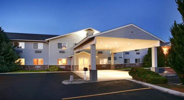 Полулюкс Best Western Blackfoot Inn