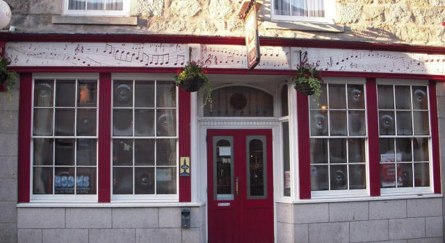The Globe Inn, Забронировать Гостевой дом Абердин Aberdeenshire, рядом с St Mary's Cathedral