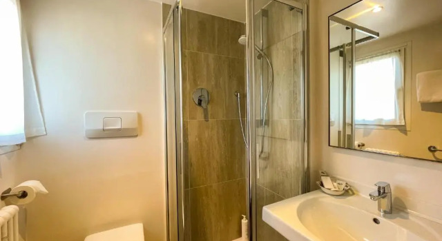 Одноместный номер Standard Hotel Rovereto