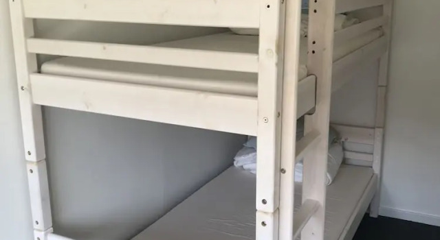Standard dublă familie cameră Hotel Rødding