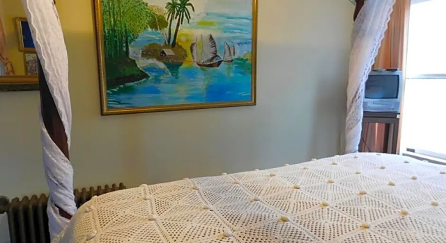 Номер Deluxe Cliff Crest Inn