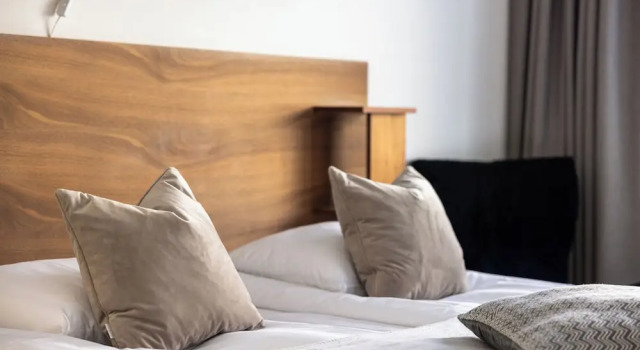 Номер Standard Albert Kök Hotell & Konferens