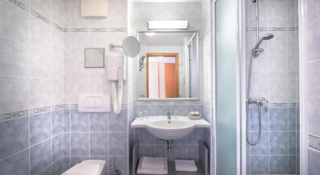 Одноместный номер Superior Sunny Baška Residence by Valamar